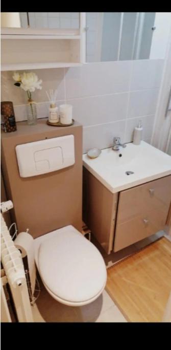 Appartement Un Temps Pour Soi à Châteauroux Extérieur photo