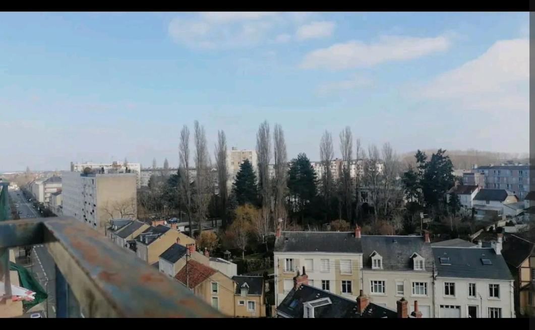 Appartement Un Temps Pour Soi à Châteauroux Extérieur photo