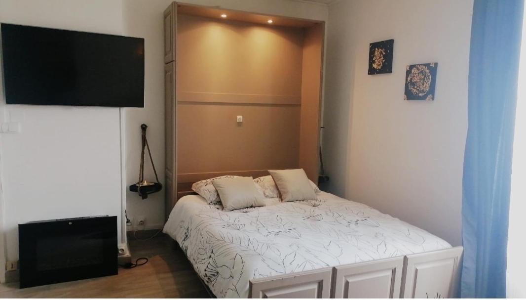 Appartement Un Temps Pour Soi à Châteauroux Extérieur photo