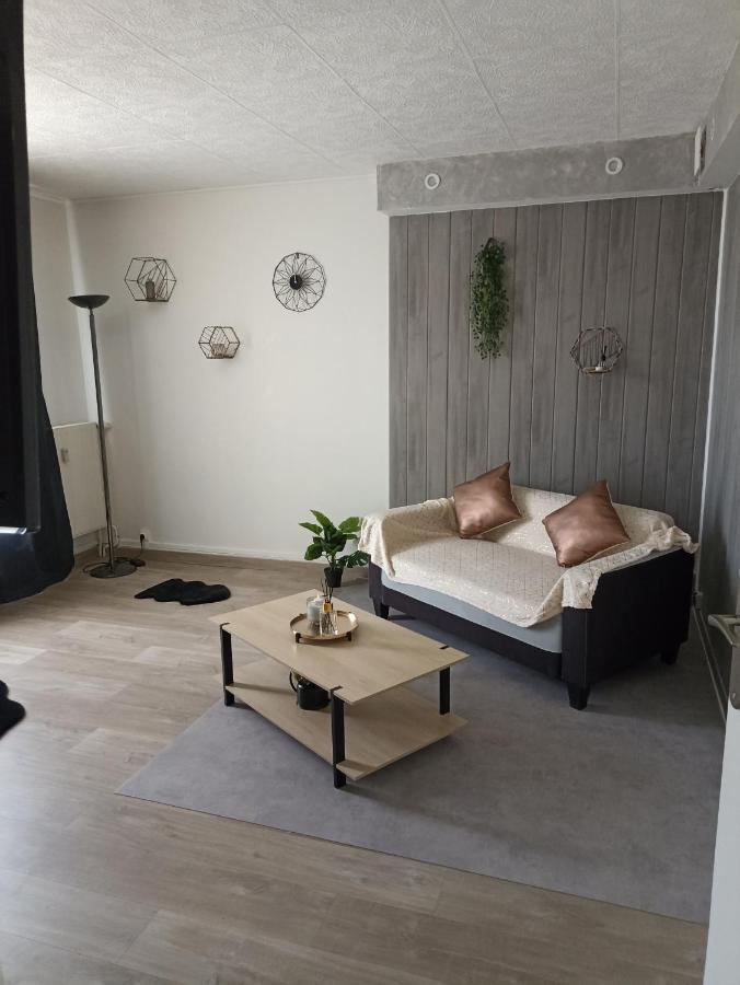 Appartement Un Temps Pour Soi à Châteauroux Extérieur photo