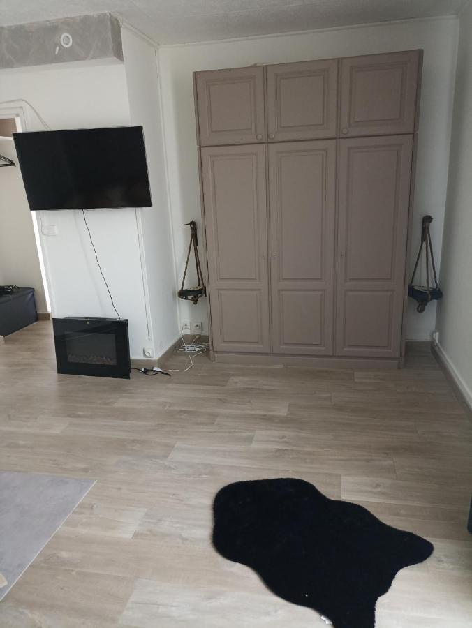 Appartement Un Temps Pour Soi à Châteauroux Extérieur photo