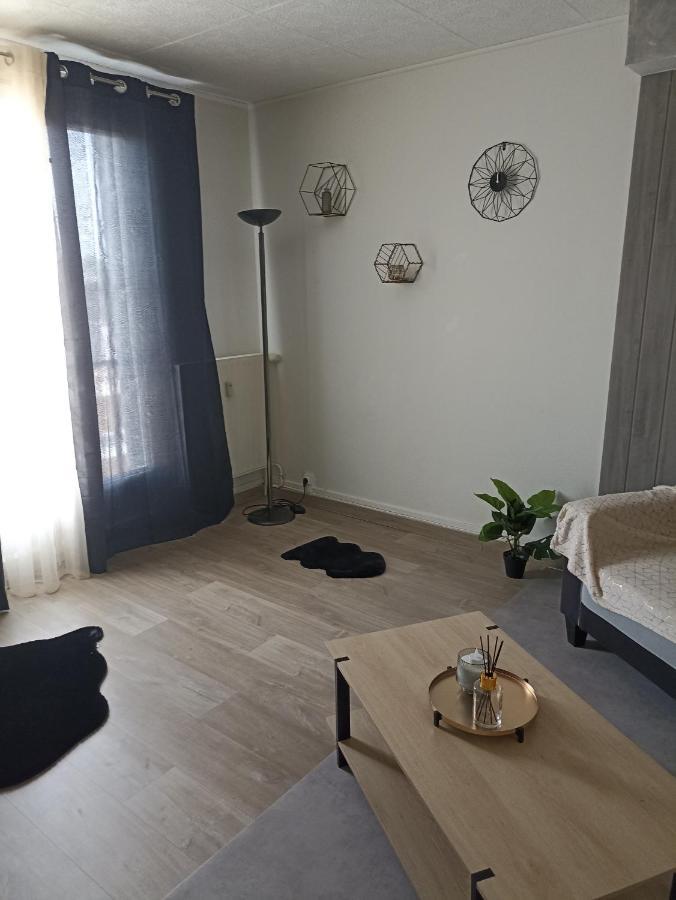 Appartement Un Temps Pour Soi à Châteauroux Extérieur photo